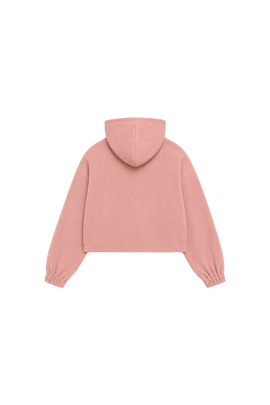 SBQ NC26W PINK HOODIE WOMEN