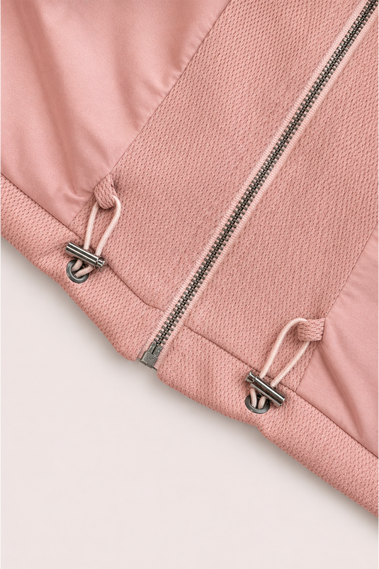SBQ NC26W PINK HOODIE WOMEN