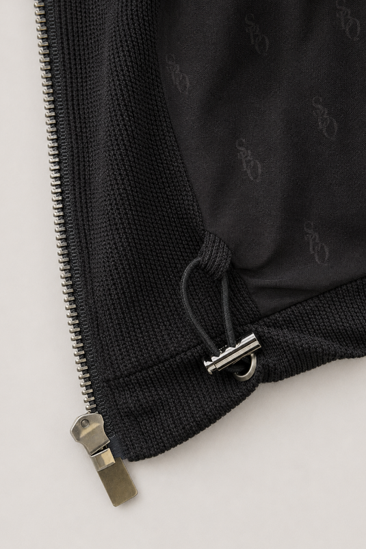 F024 SBQ NC26W BLACK HOODIE WOMEN