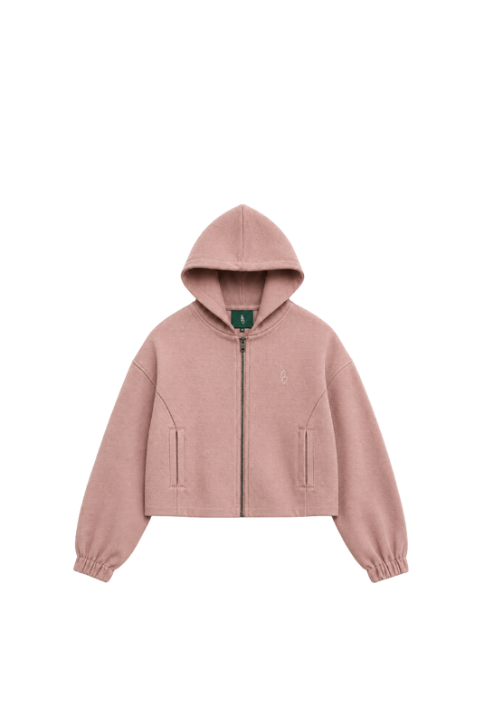 SBQ NC26W PINK HOODIE WOMEN