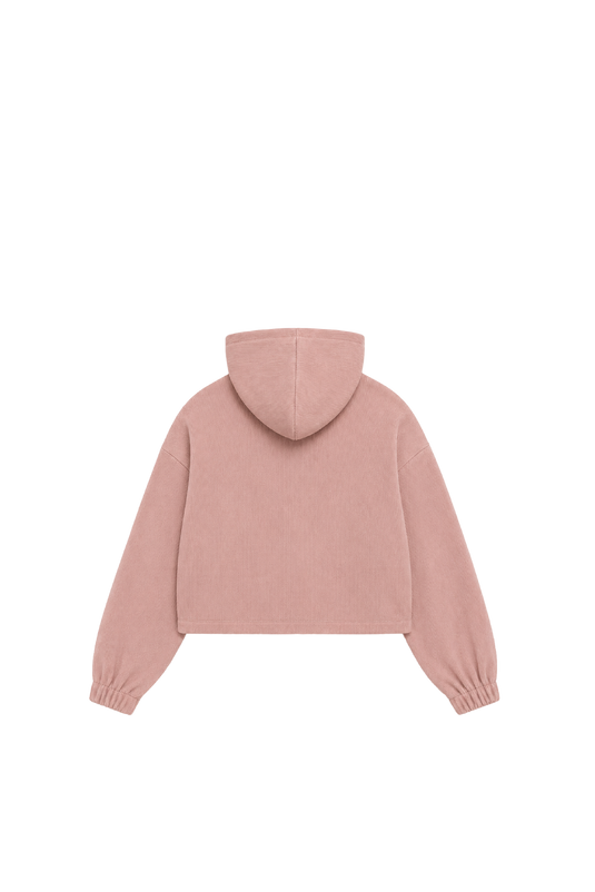 SBQ NC26W PINK HOODIE WOMEN