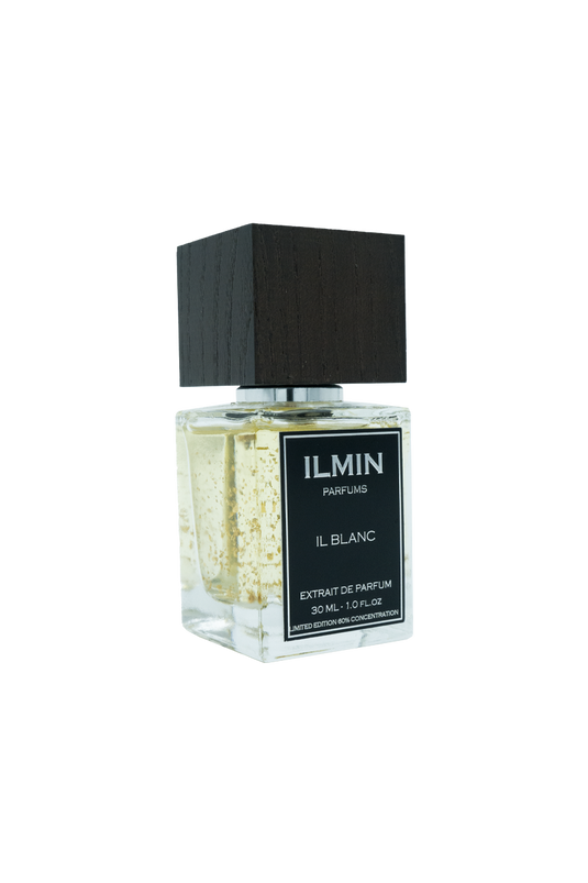 Perfume Ilmin il Blanc Escarcha de oro 30 ml
