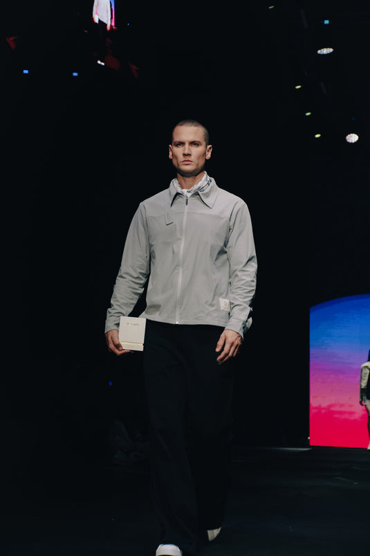 SCM Balmoral Set Grey Jacket SBQ