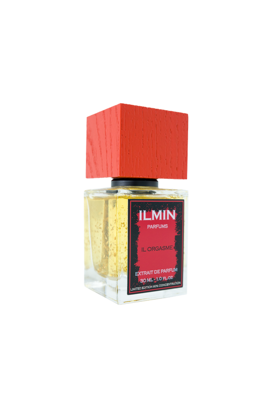 Perfume Ilmin il Orgasme Escarcha de oro 30 ml