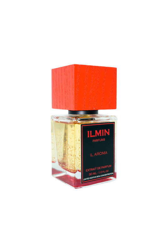 Perfume Ilmin il Aroma Escarcha de oro 30 ml