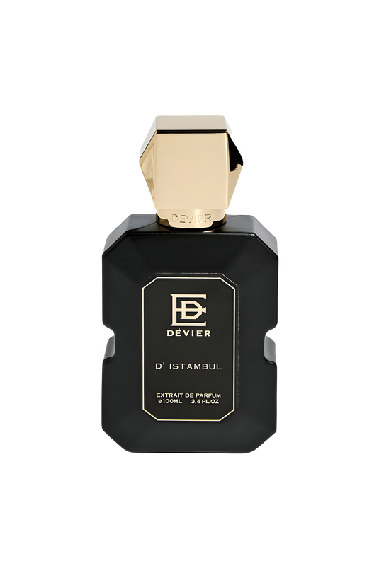 Perfume Devier d Istambul - gold pt extrait de parfum 100 ml