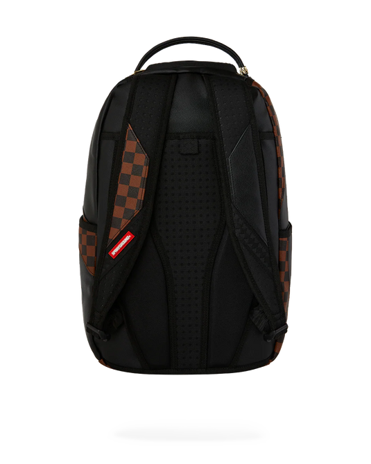 MOCHILA JETSTREAM BROWN 910B8281NSZ
