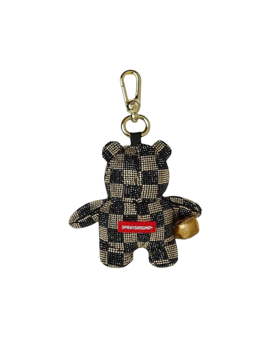 LLAVERO DE OSO GOLD AND DANGEROUS SHARK 910K8350NSZ