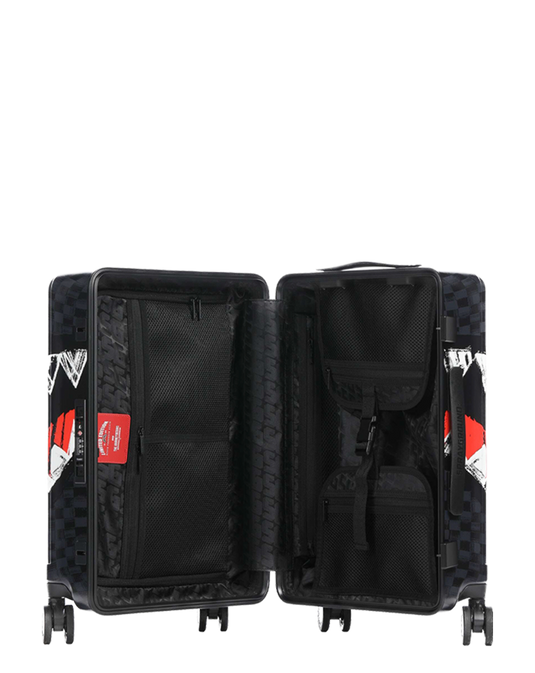 EQUIPAJE DE MANO SCRIBBLE SHARK 910CL294NSZ 195029063829