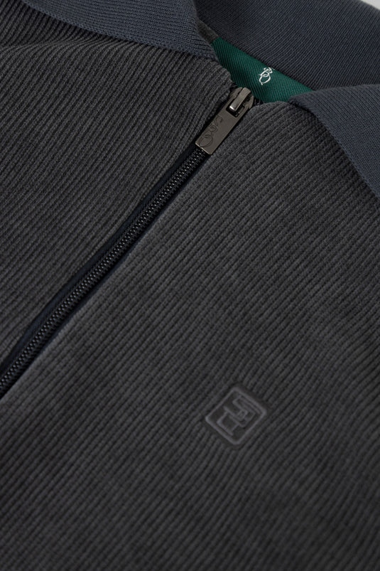 SBQ W SHIBUI IKIGAI GREY JACKET