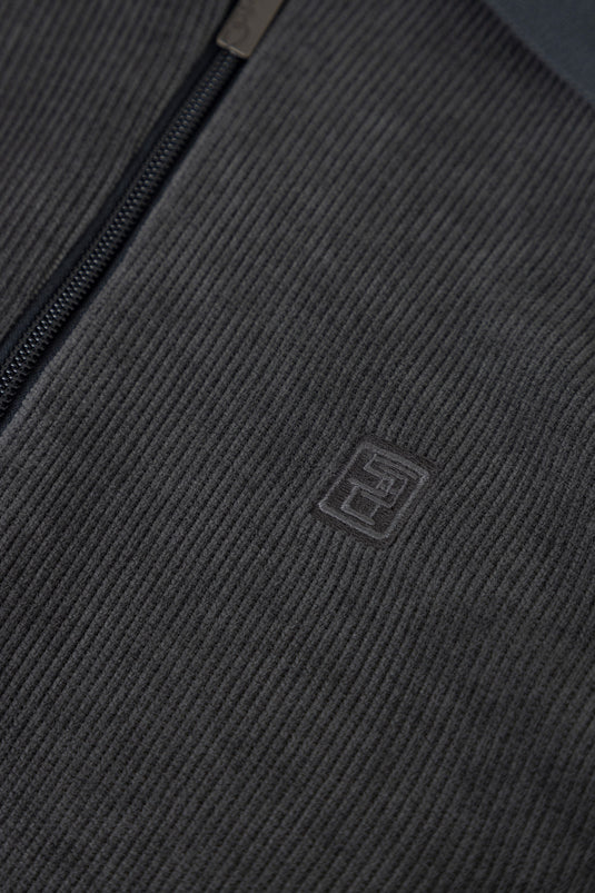 SBQ W SHIBUI IKIGAI GREY JACKET