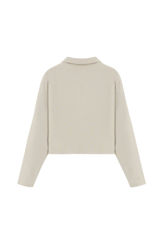 SBQ W SHIBUI KIHON CAMEL JACKET