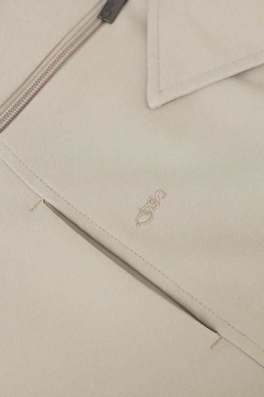 SBQ W SHIBUI KIHON CAMEL JACKET