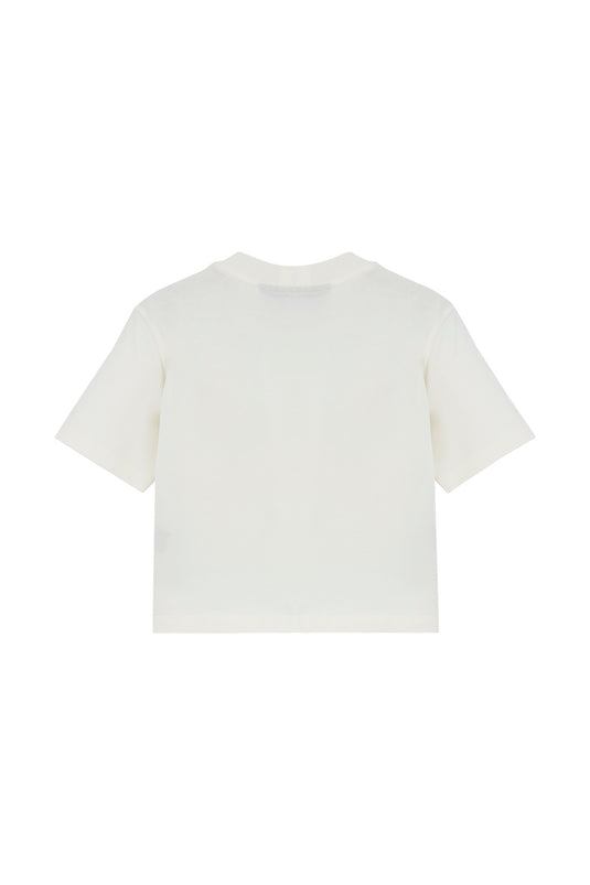 SBQ W SHIBUI IKIGAI AVORY T-SHIRT