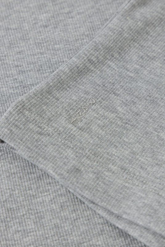 SBQ W SHIBUI IKI GREY TANK TOP