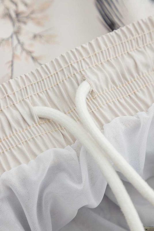 SBQ M SHIBUI FUJIN LACK CRANE SWINPANT