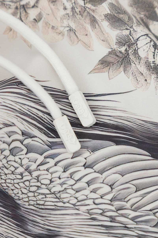 SBQ M SHIBUI FUJIN LACK CRANE SWINPANT