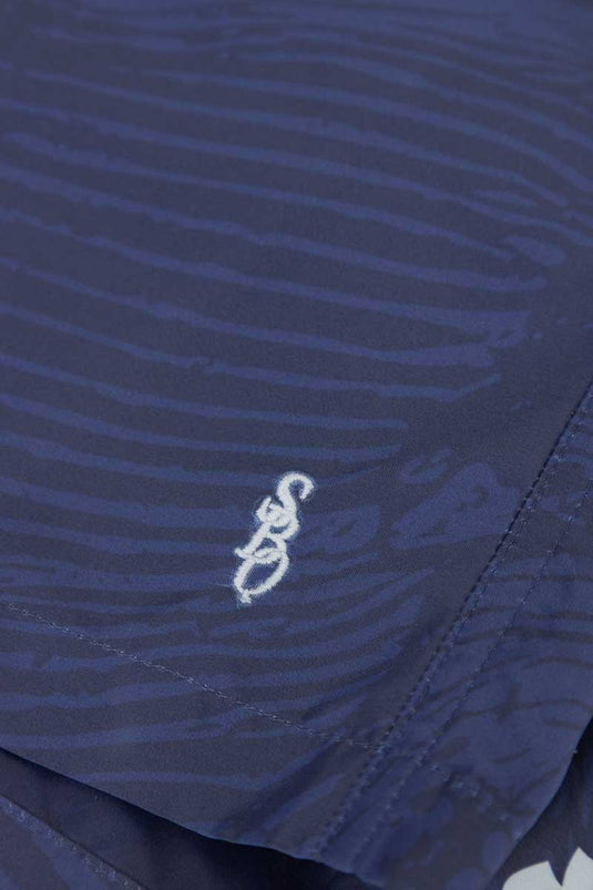 SBQ M SHIBUI INDIGO BLUE SWINPANT