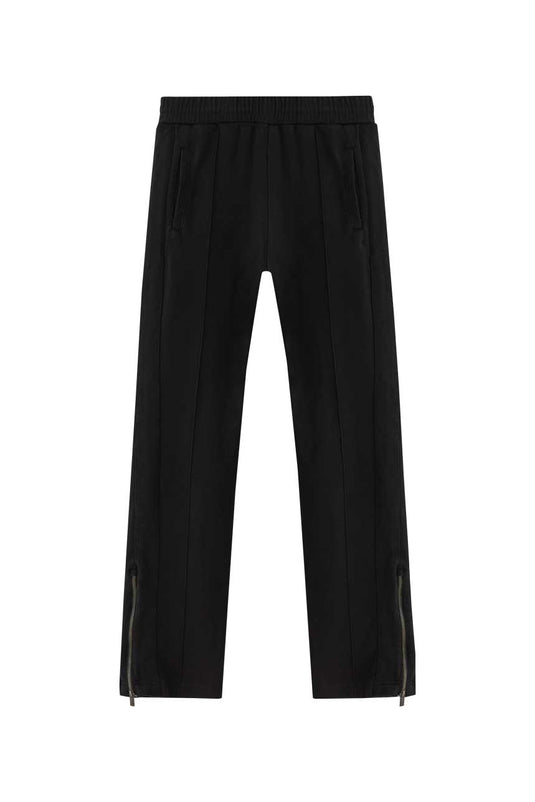 SBQ M SHIBUI IKI BLACK SWEATPANTS