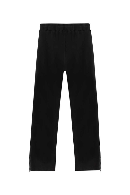 SBQ M SHIBUI IKI BLACK SWEATPANTS