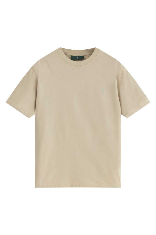 SBQ M SHIBUI IKIGAI IVORY TSHIRT