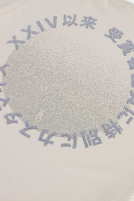 SBQ  SHIBUI IKI GRIS TSHIRT