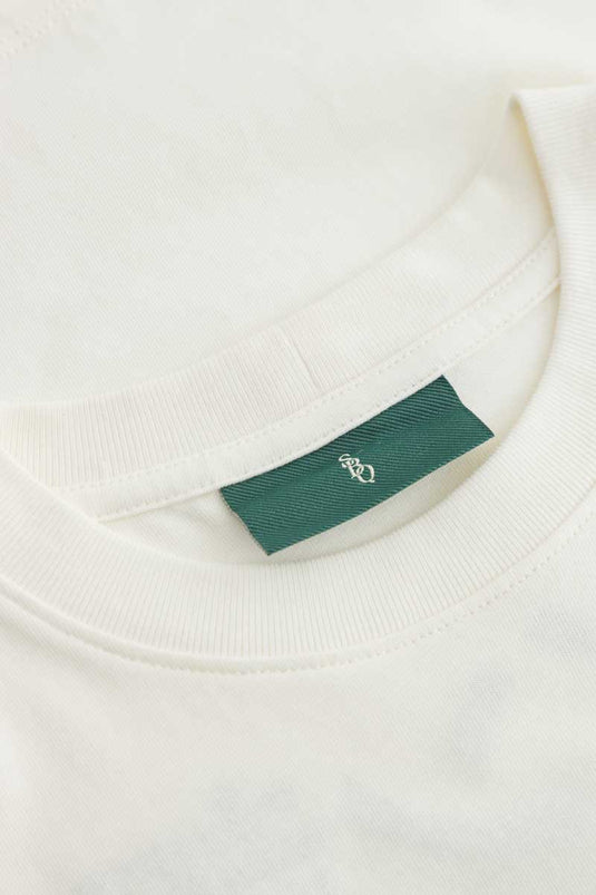 SBQ TSHIRT SHIBUI IKI IVORY