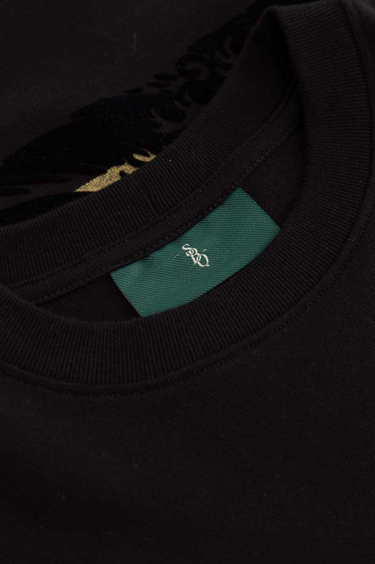 SBQ M SHIBUI IKIGAI RED SUN TSHIRT