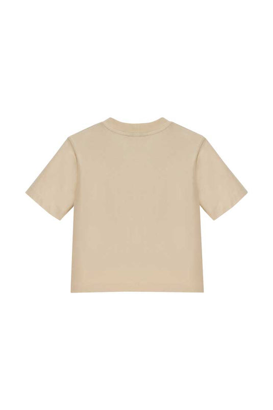 SBQ W SHIBUI IKI MOCCA T-SHIRT