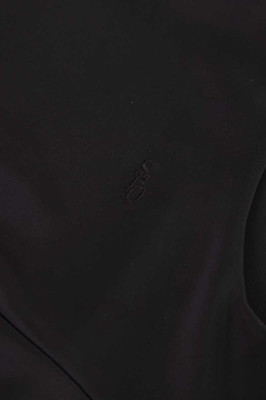 SBQ W SHIBUI KIHON BLACK VEST