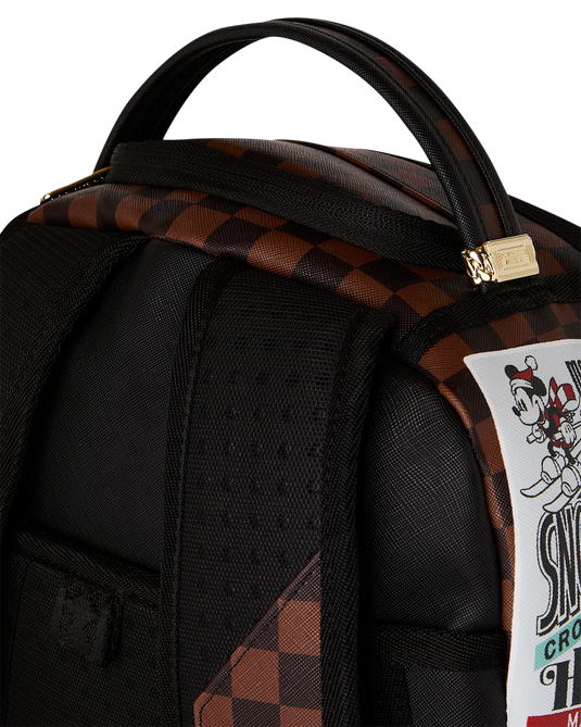 MOCHILA SPRAYGROUND MICKEY GLOBAL MOGUL STYLE