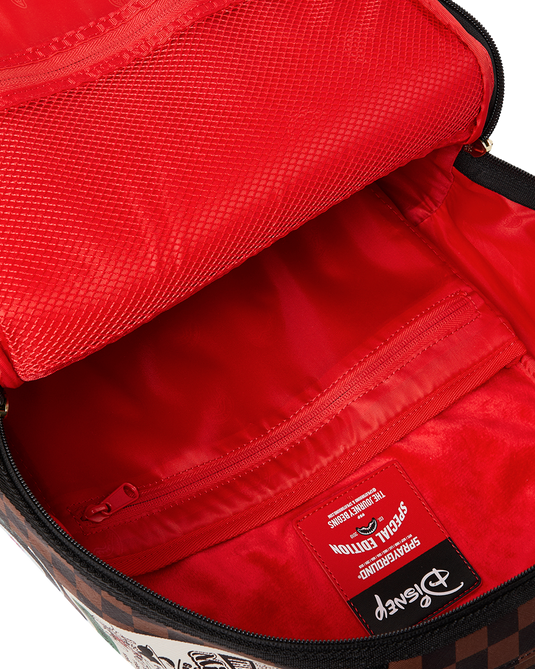 MOCHILA SPRAYGROUND MICKEY GLOBAL MOGUL STYLE