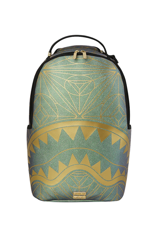 MOCHILA FOUNDATION CRYSTAL IRIDESCENT SHARK 910B8420NSZ