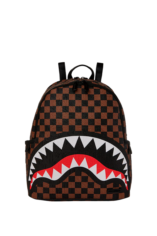 MOCHILA SAVAGE CHECK 2 EMBOSS 910B8233NSZ