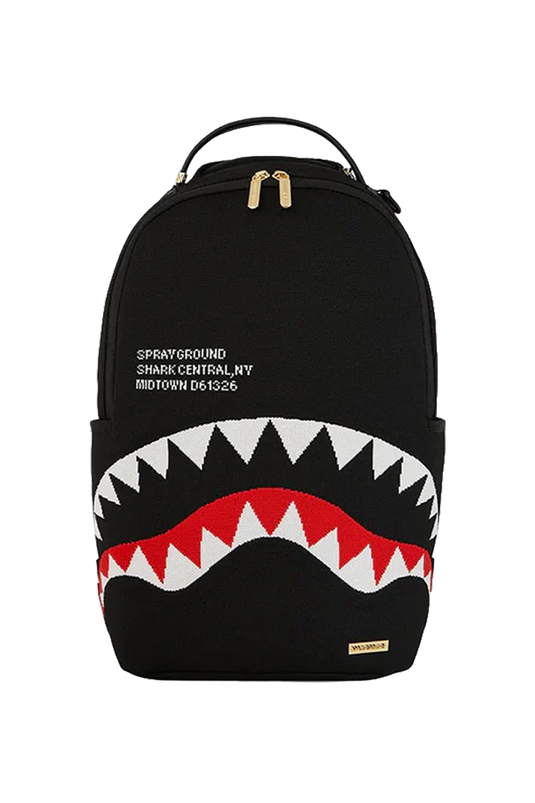 MOCHILA SHARK CENTRAL KNIT 910B7570NSZ