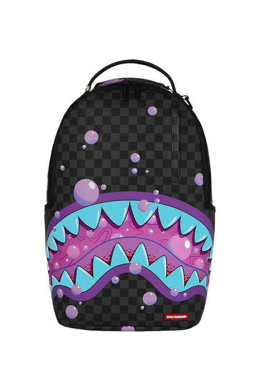 MOCHILA SPRAYGROUND PURPLE SLIME TAKEOVER 910B8952NSZ