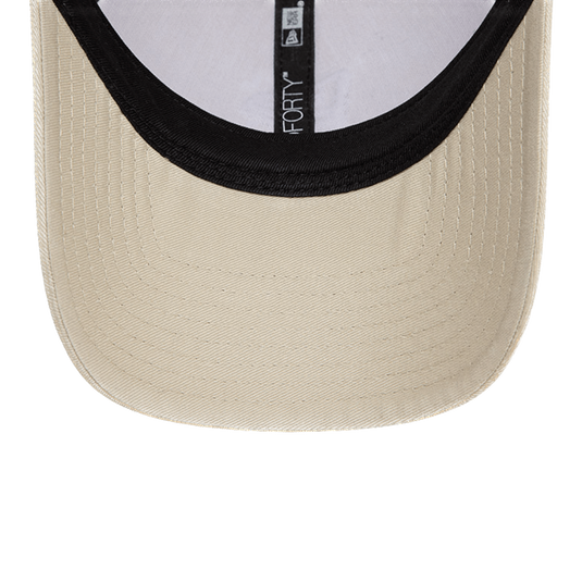 NEW ERA NE FLAG 9FORTY NEWERA STN OS BEIGE