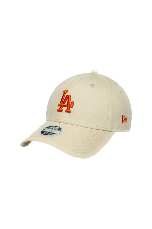 NEW ERA 940-WMNS LEAGUE ESS MIDI LOSDOD LTC OS BEIGE