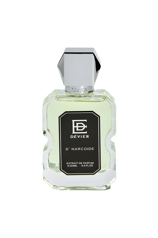 Perfume Devier d Narcoide - silver pt extrait de parfum 100ml