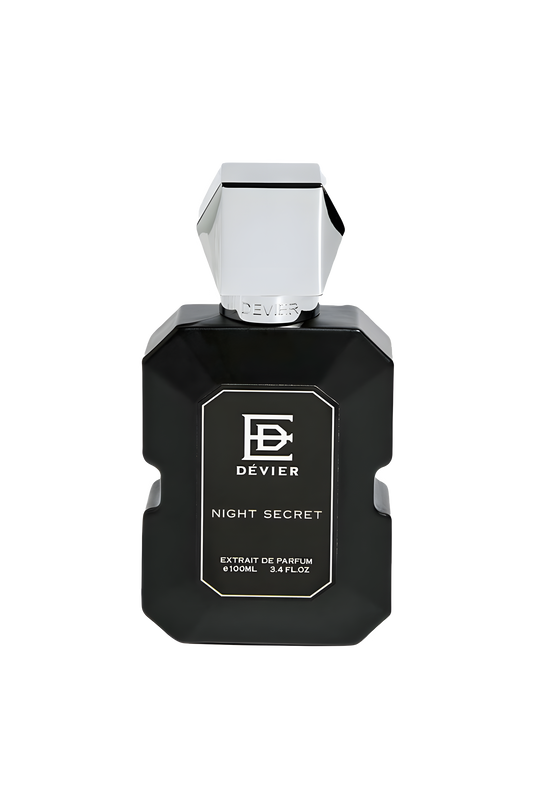 Perfume Devier Night Secret - silver pt extrait de parfum 100 ml