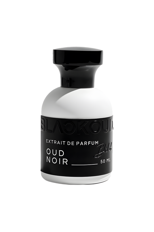 Perfume Blackoud Oud Noir - matt black pt extrait 50 ml