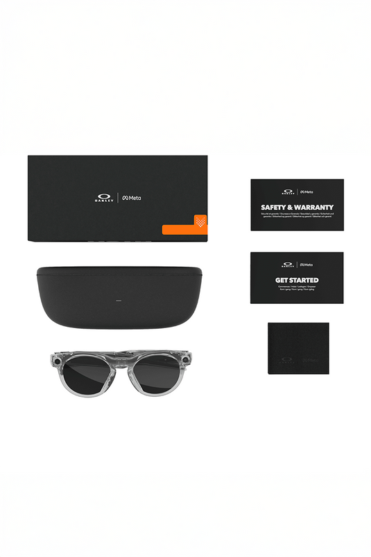 OAKLEY META ELECTRONIC SPECTACLES 0OW8002 8002 05 51
