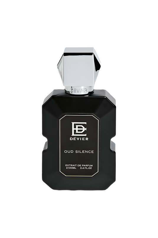 Perfume Devier Oud Silence - silver pt extrait de parfum 100 ml