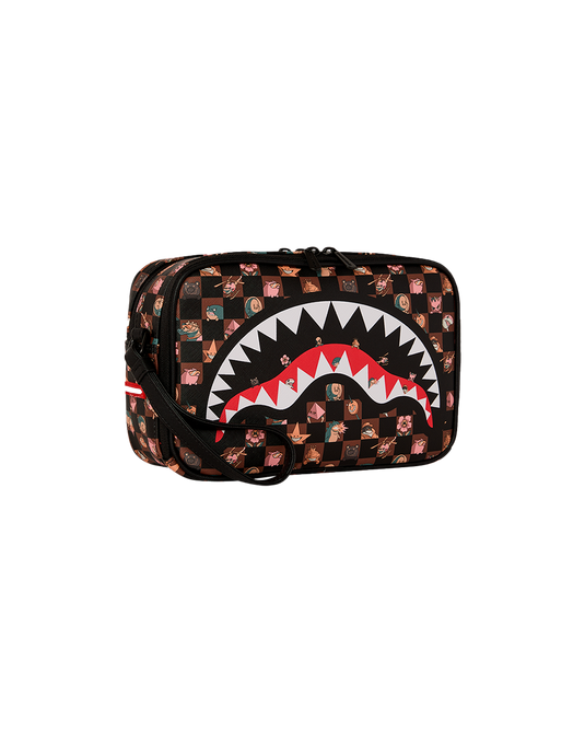 PEEKING CHARACTERS REMIX TOILETRY BRICK S26