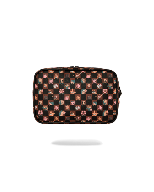 PEEKING CHARACTERS REMIX TOILETRY BRICK S26