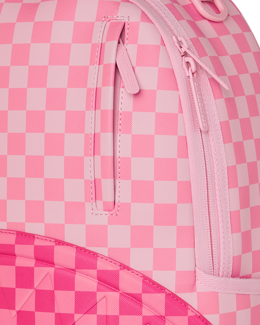 MOCHILA SPRAYGROUND PINK SIP PATCH