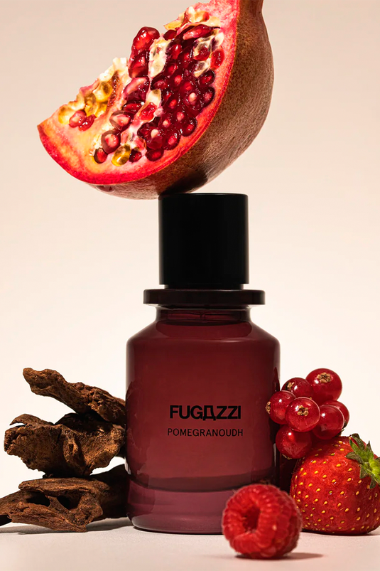 FUGAZZI POMEGRANOUDH EDP 100 ML