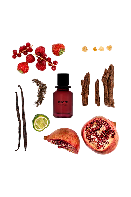 FUGAZZI POMEGRANOUDH EDP 100 ML