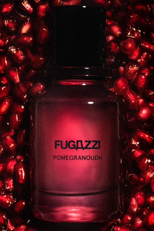 FUGAZZI POMEGRANOUDH EDP 100 ML