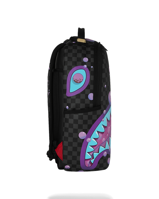 MOCHILA SPRAYGROUND PURPLE SLIME TAKEOVER 910B8952NSZ